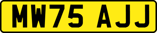 MW75AJJ