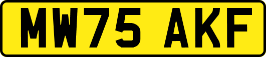 MW75AKF