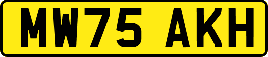MW75AKH