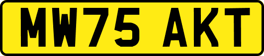 MW75AKT