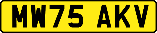 MW75AKV