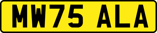 MW75ALA