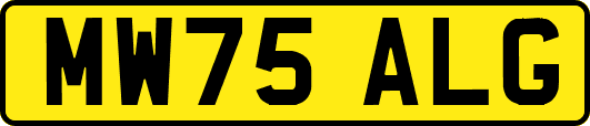 MW75ALG