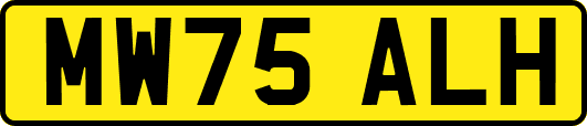 MW75ALH