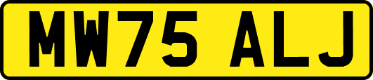 MW75ALJ
