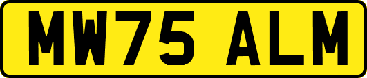 MW75ALM