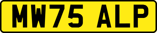 MW75ALP