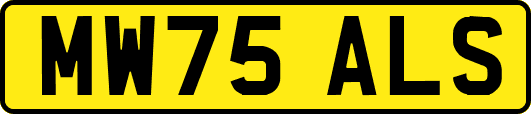 MW75ALS