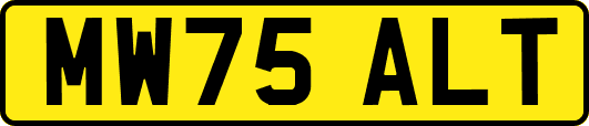 MW75ALT