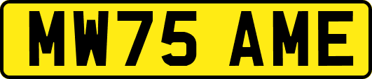 MW75AME