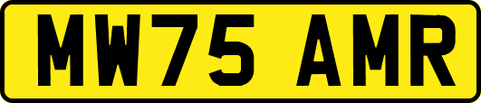 MW75AMR