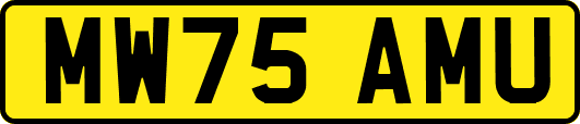 MW75AMU
