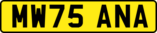 MW75ANA