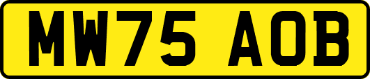 MW75AOB
