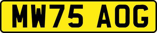 MW75AOG