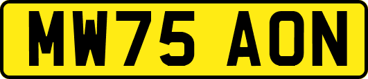 MW75AON