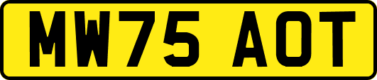 MW75AOT