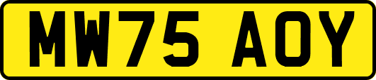 MW75AOY