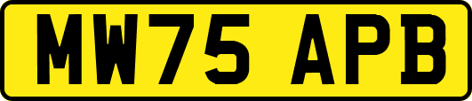 MW75APB