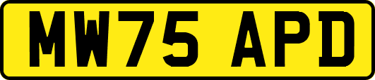 MW75APD