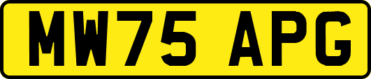 MW75APG