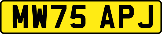 MW75APJ