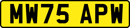 MW75APW