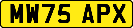 MW75APX