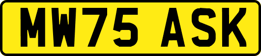 MW75ASK