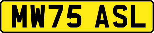 MW75ASL