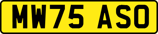 MW75ASO