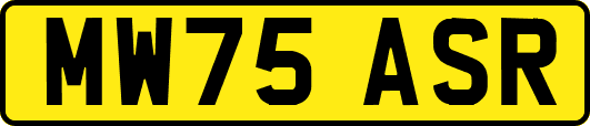 MW75ASR
