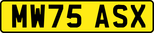 MW75ASX