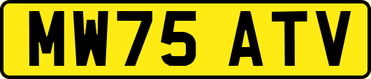 MW75ATV