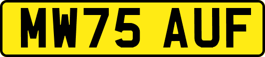 MW75AUF