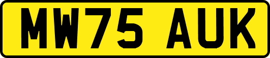 MW75AUK