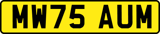 MW75AUM