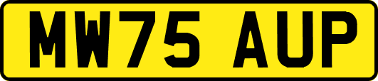 MW75AUP