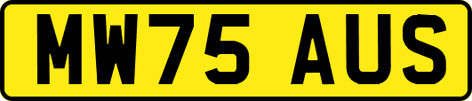 MW75AUS