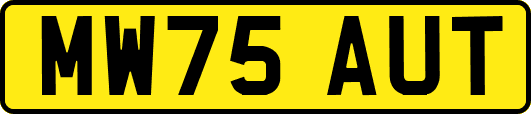 MW75AUT
