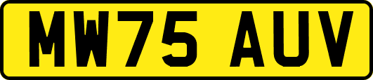 MW75AUV