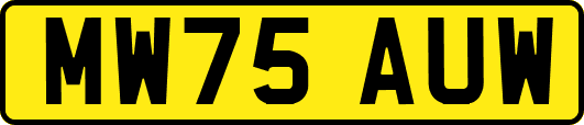 MW75AUW