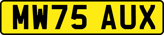 MW75AUX
