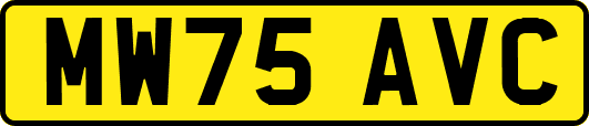 MW75AVC