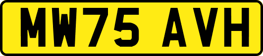MW75AVH