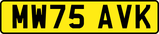 MW75AVK