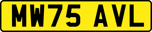 MW75AVL