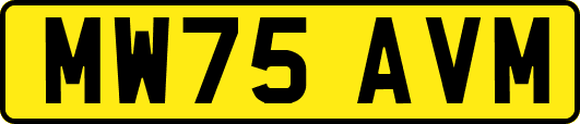 MW75AVM