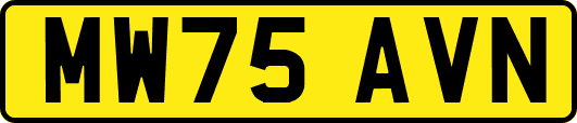 MW75AVN