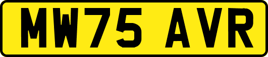 MW75AVR